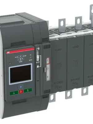 Zlevněný ABB Přepínače OT, OX…OXB400E3S4QB 1SCA152048R1001