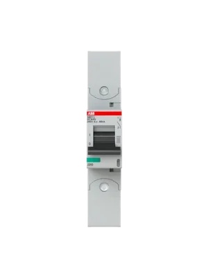 Zlevněný ABB Jističe S 800...S801S-UCB50-R 2CCS861002R1505