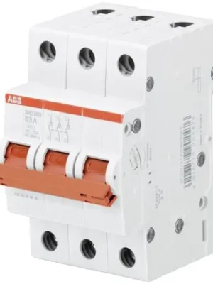 Zlevněný ABB MDRC-System pro M comp.SHD20316 2CDD273111R0016