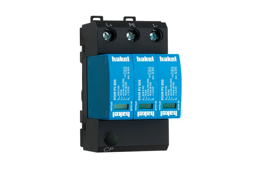 Odeslání Ihned HAKEL Svodič PIVM PV 800 Vseries