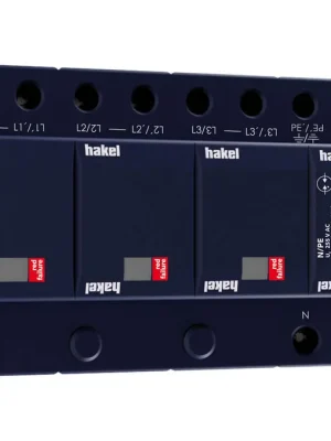 HAKEL Svodič HLSA25-275/3+1 Zlevněný