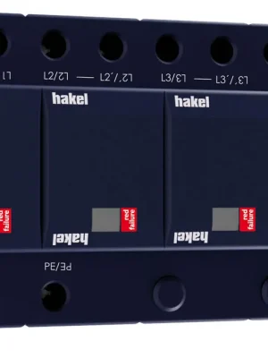 HAKEL Svodič HLSA25-275/4+0 Výprodej