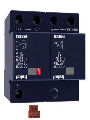 Autentický HLSA25-275/1+1 S