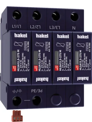 Sleva HAKEL Svodič HLSA12,5-275/4+0 M S