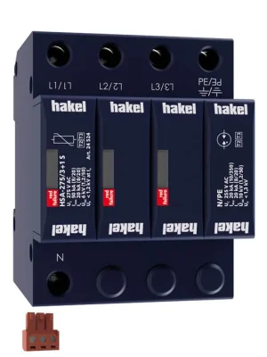Přímo Od Výrobce HAKEL Svodič HSA-275/3+1 S