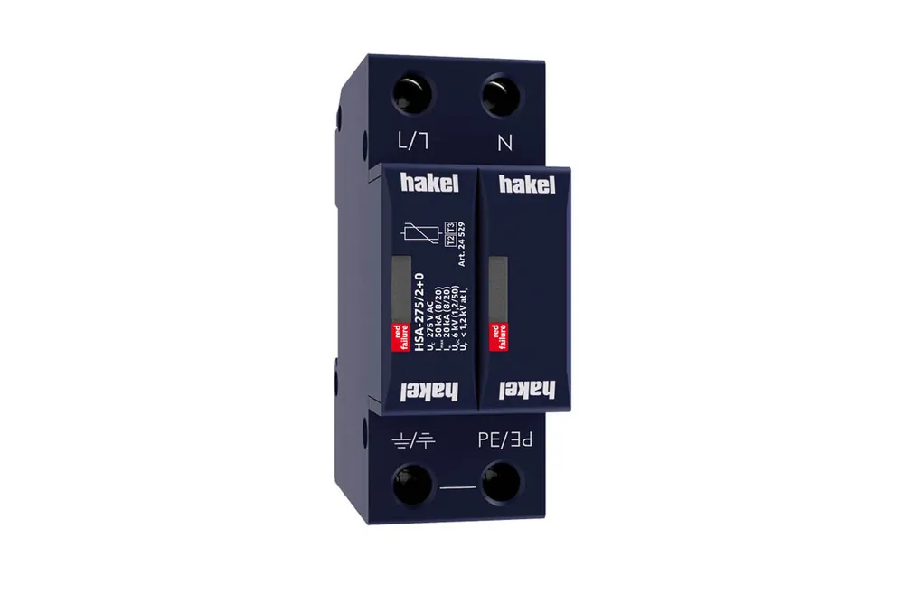 HAKEL Svodič HSA-275/2+0 Omezená Nabídka