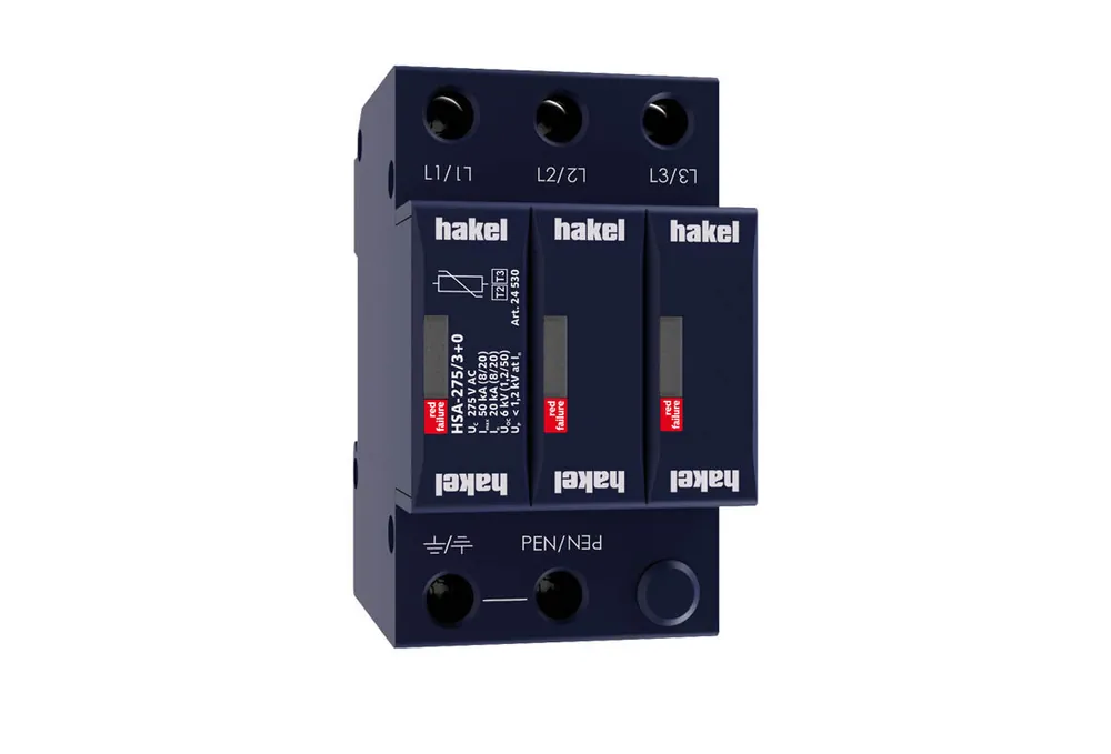 Cenově Výhodný Svodič HSA-275/3+0
