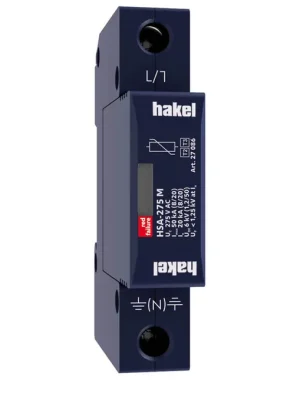 Dokud Zásoby Vydrží HAKEL Svodič II+III HSA-275 M přepětí, varistorový