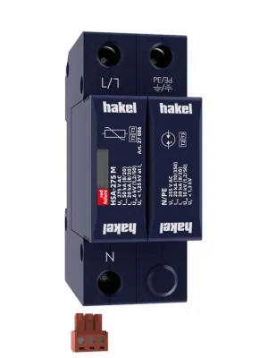 Omezená Nabídka HAKEL Svodič HSA-275/1+1 M S