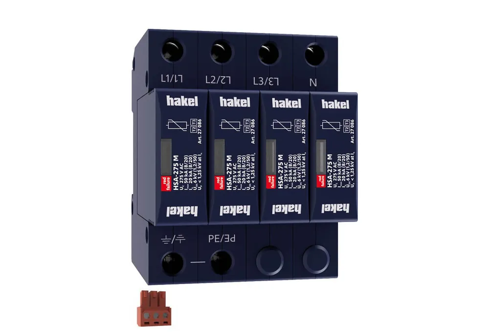 Sezónní Sleva HAKEL Svodič HSA-275/4+0 M S
