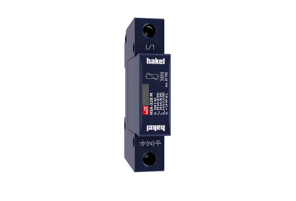 Sleva HSA-320 M