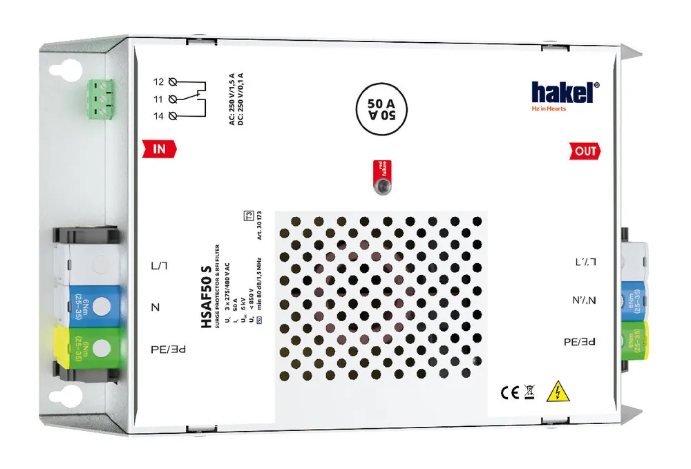 HSAF50 S Pouze Dnes