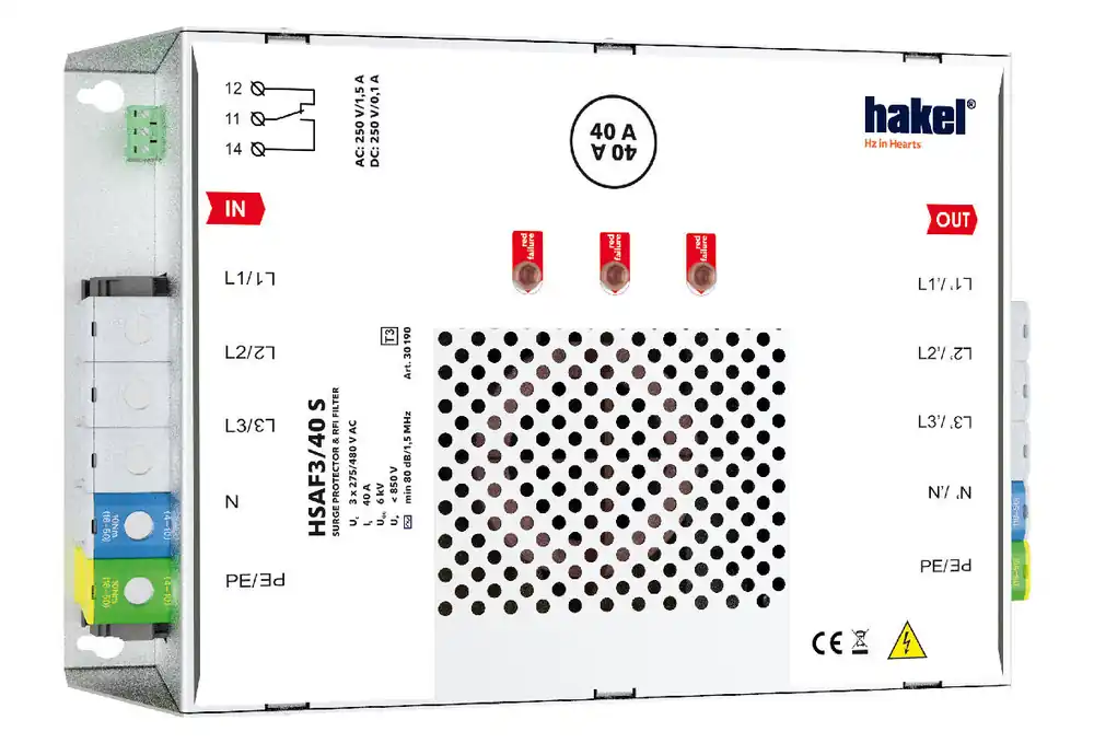 Časově Omezené HSAF3/32 S
