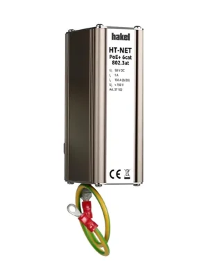 Ochrana HT-NET PoE+ 6cat 802.3at Super Cena