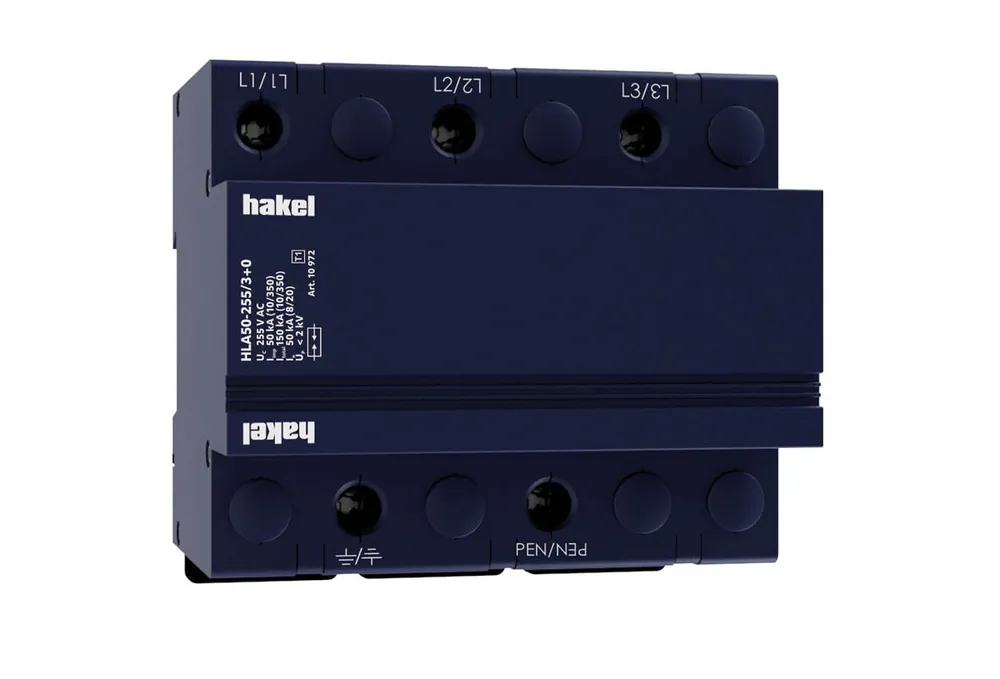 HAKEL Svodič HLA50-255/3+0 Nakupujte Hned