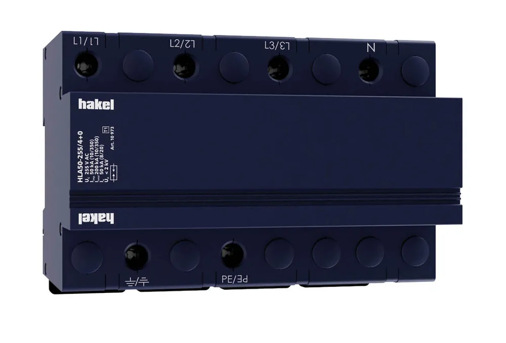 Akce HLA50-255/4+0