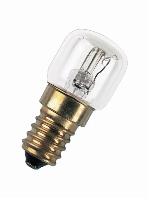 OSRAM Žárovka E14 15W ilu.čirá 300°C Cenově Výhodný