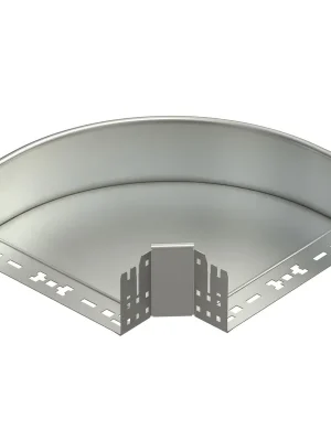 OBO BETTERMANN Oblouk 90° RBM 90 130 A2 Horká Nabídka