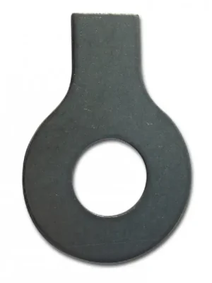 Značkový Podložka poj.s jazýčkem 54