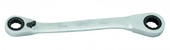 Tovární Cena Klíč ráčnový očkový 16x17 mm, NAREX 443000937