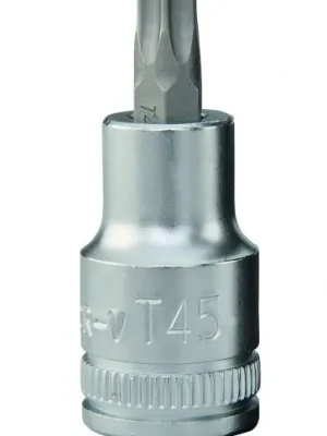 Nová Kolekce Hlavice zástrčná 1/2" TORX T70 x 55 mm CrV, NAREX 760451T70