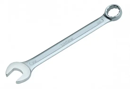 Klíč očkoplochý palcový DIN 3113 1.1/8", NAREX 443000716 Novinka