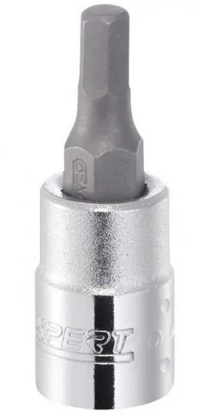 Hlavice zástrčná 1/4" 6hran 8 mm, EXPERT E030108 Rychlé Dodání