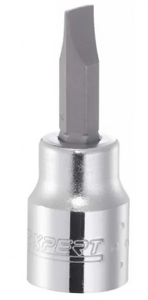 Poslední Šance Hlavice zástrčná 3/8" plochá SL8, EXPERT E030911