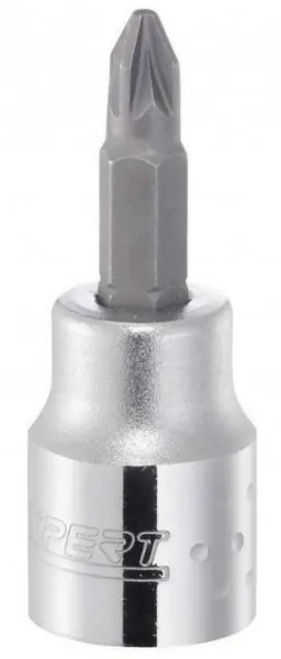 Vysoce Kvalitní Hlavice zástrčná 3/8" Pozidriv PZ1, EXPERT E030922