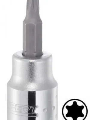 Nízká Cena Hlavice zástrčná 3/8" TORX T25, EXPERT E030916