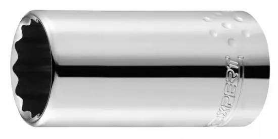 Objednat Nyní Hlavice nástrčná 1/2" 12hran 10 mm prodloužená, EXPERT E032203