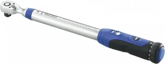 Časově Omezené Ohybový momentový klíč 20-100Nm, 1/2", EXPERT E100107