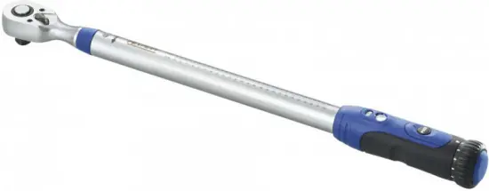 Vysoce Kvalitní Ohybový momentový klíč 40-200Nm, 1/2", EXPERT E100108