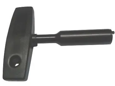 Aktuální Klíč pro předávací jednotku HSK A63, KFH, G065 s63