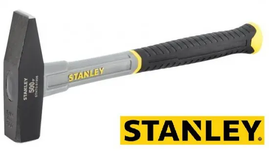 Poslední Šance Zámečnické kladivo FIBREGLASS - 500g, STANLEY, STHT0-51908